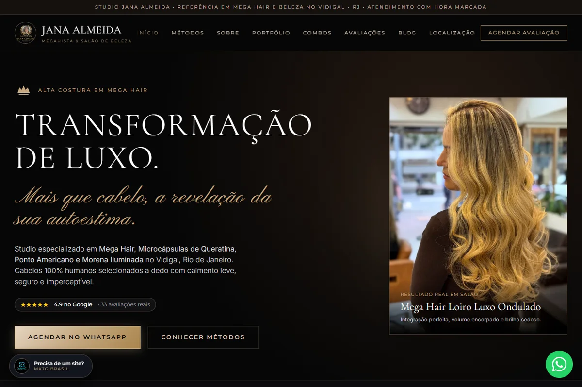Site Studio Jana Almeida